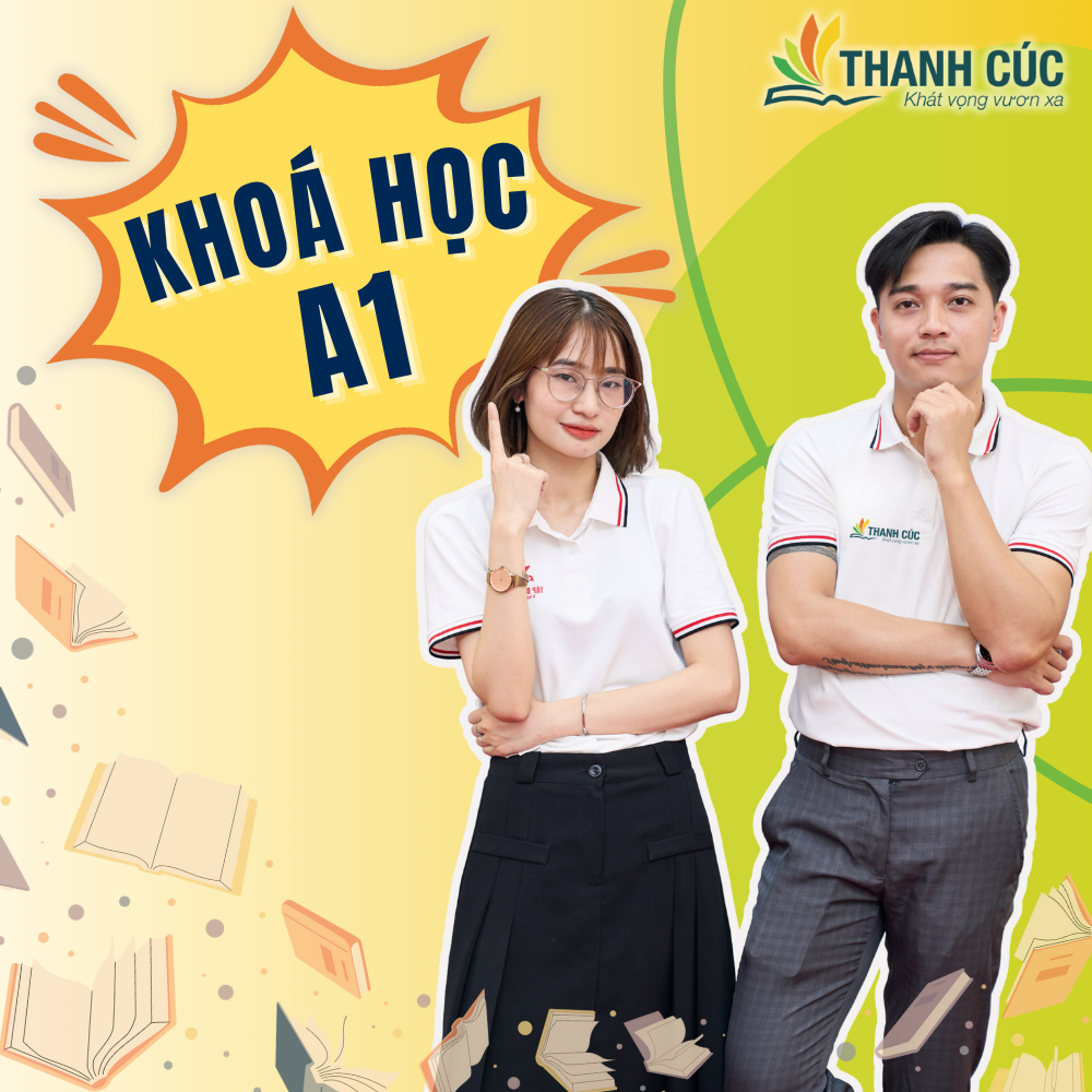 KHOÁ HỌC A1