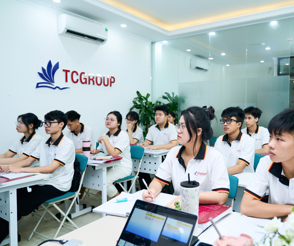 LỚP HỌC THANH CÚC