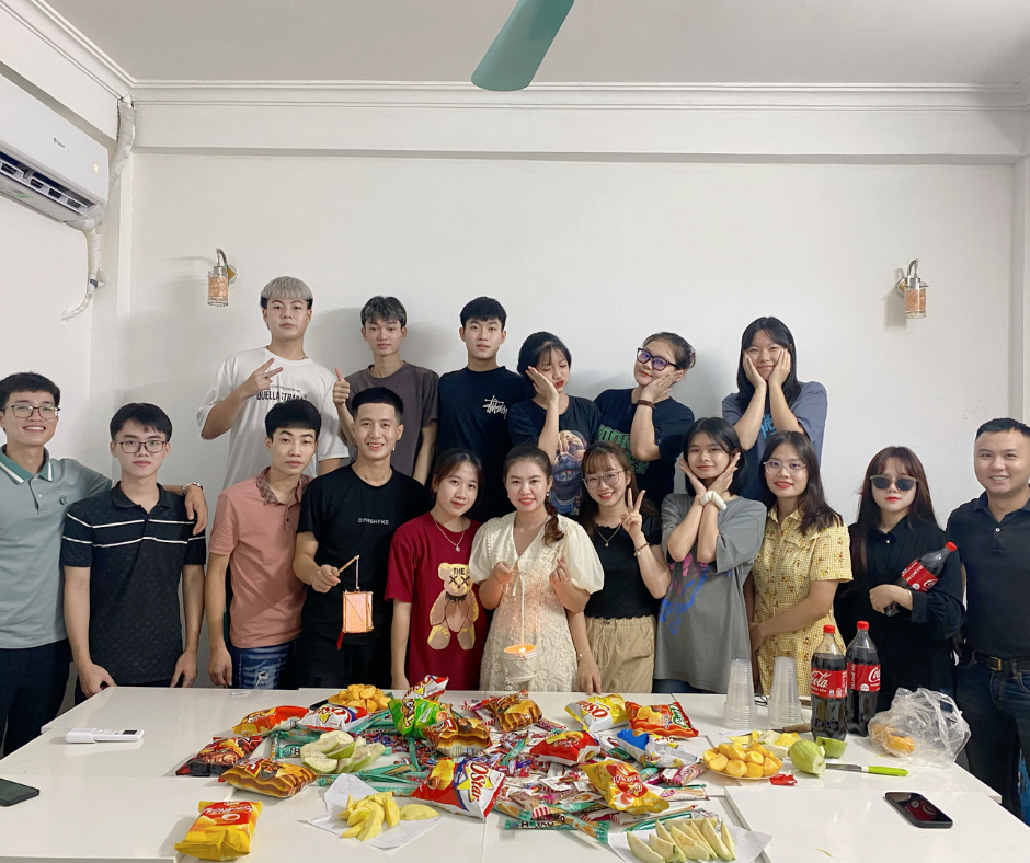 LỚP HỌC THANH CÚC