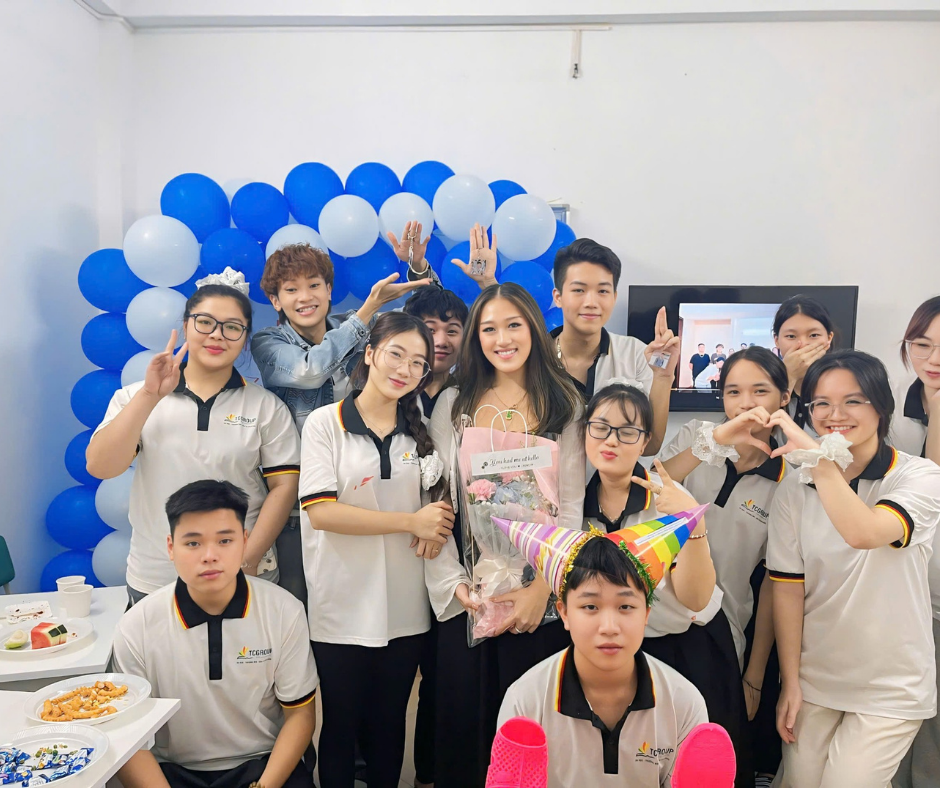 LỚP HỌC THANH CÚC
