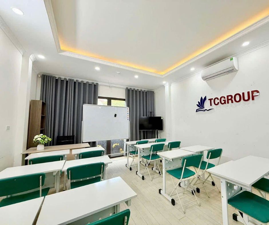 CƠ SỞ VẬT CHẤT CỦA THANH CÚC