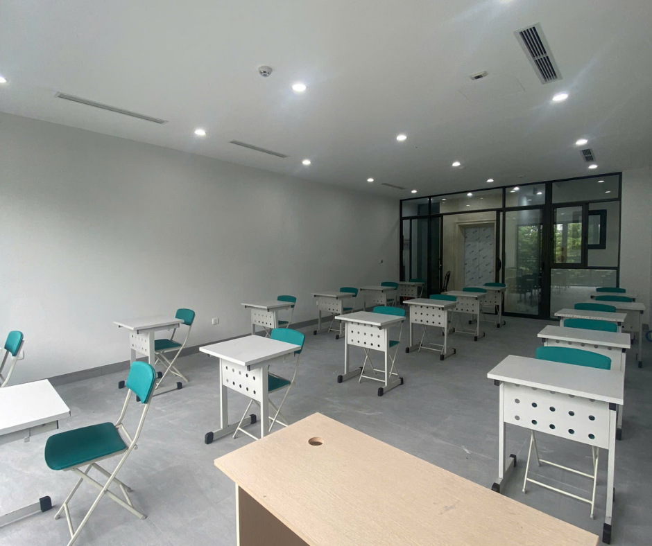 CƠ SỞ VẬT CHẤT CỦA THANH CÚC