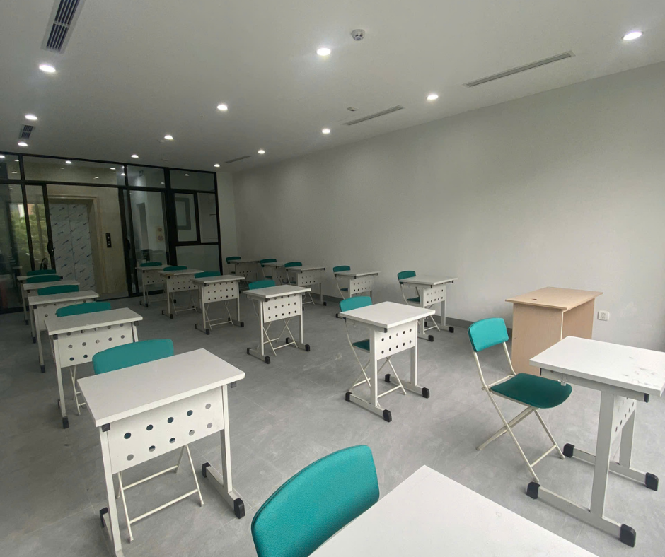 CƠ SỞ VẬT CHẤT CỦA THANH CÚC