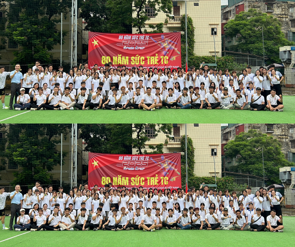 NGÀY HỘI THAO THANH CÚC 2025 – TEAM BUILDING VÀ CHUNG KẾT BÓNG ĐÁ